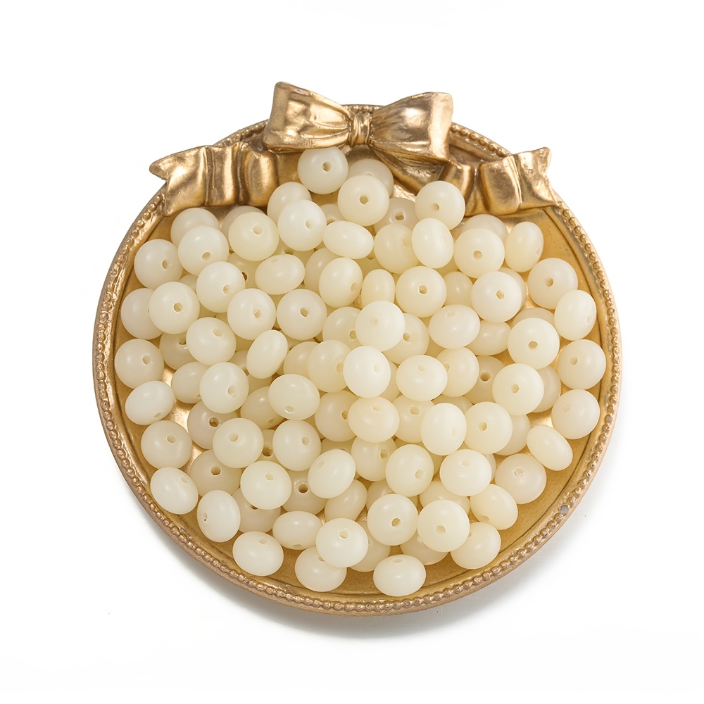 5pcs Multi-Style Bodhi Root Beads for Crafting